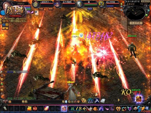 登录风暴魔域领奖啦！享海量材料、折扣，附游戏测评攻略