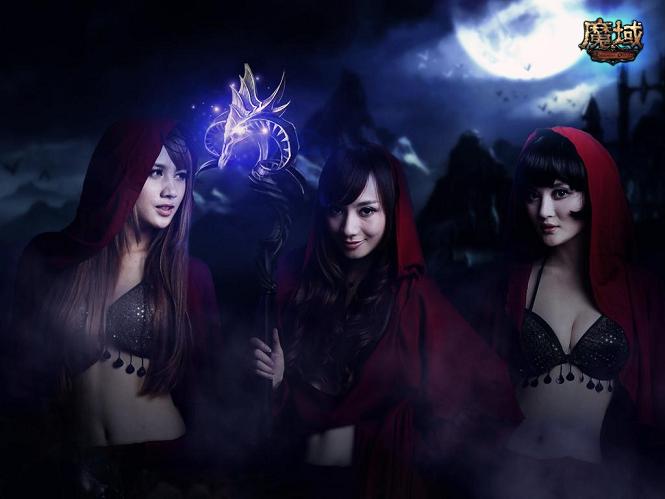 魔域手游：幻灵纪元资料片开启，新活动玩法抢先看